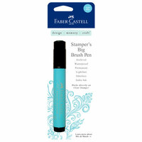 Faber-Castell - Stampers Big Brush Pen - Light Blue