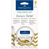 Faber-Castell - Mix and Match Collection - Texture Luxe - Texture Paste - Gold