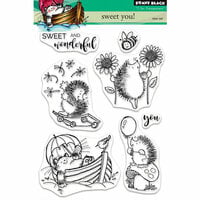 Penny Black - Clear Photopolymer Stamps - Sweet You