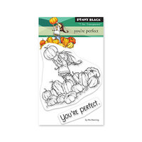 Penny Black - Clear Photopolymer Stamps - You're Perfect