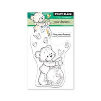 Penny Black - Clear Photopolymer Stamps - Your Dreams