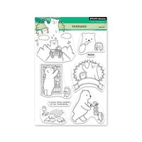 Penny Black - Cherished Collection - Clear Photopolymer Stamps - Ventures