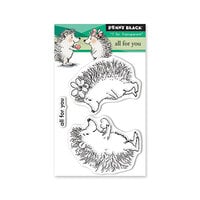 Penny Black - Clear Photopolymer Stamps - All For You