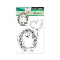 Penny Black - Clear Photopolymer Stamps - Affectionate