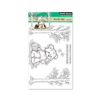 Penny Black - Clear Photopolymer Stamps - Lovely Day