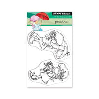 Penny Black - Clear Photopolymer Stamps - Precious
