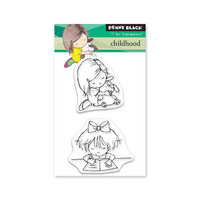 Penny Black - Clear Photopolymer Stamps - Childhood