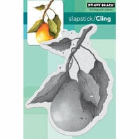 Penny Black - Cling Mounted Rubber Stamps - Perfect Pear