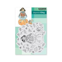 Penny Black - Cling Mounted Rubber Stamps - Chapters