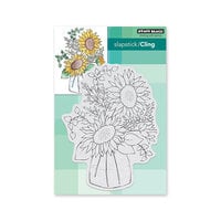 Penny Black - Cling Mounted Rubber Stamps - Pure Sunshine