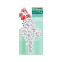 Penny Black - Cling Mounted Rubber Stamps - Vivid