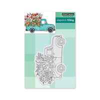 Penny Black - Cling Mounted Rubber Stamps - Truckload