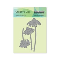 Penny Black - Cherished Collection - Creative Dies - Delicate Daisies