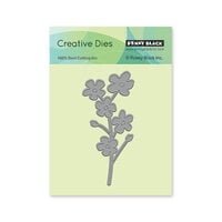 Penny Black - Cherished Collection - Creative Dies - Burst Of Blooms