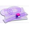 Purple Cow Incorporated - Freestyle Cutter System - 3 Patterns, CLEARANCE