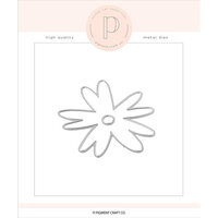 Pigment Craft Co - Dies - Daisy