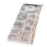Pinkfresh Studio - Clear Photopolymer Stamps - Lemons and Blueberries