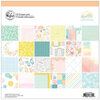 Pinkfresh Studio - Happy Heart Collection - 12 x 12 Collection Paper Pack