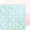 Pinkfresh Studio - Happy Heart Collection - 12 x 12 Double Sided Paper - Small Joys