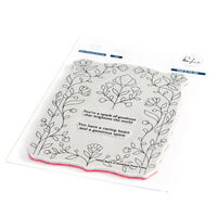 Pinkfresh Studio - Cling Mounted Rubber Stamps - Spark Of Goodness