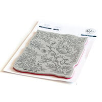 Pinkfresh Studio - Cling Mounted Rubber Stamps - Blooming Vines