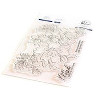 Pinkfresh Studio - Clear Photopolymer Stamps - Grow Wild