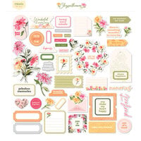 Pinkfresh Studio - Chrysanthemum Collection - Ephemera Pack