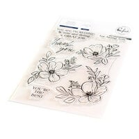 Pinkfresh Studio - Clear Photopolymer Stamps - You're The Best