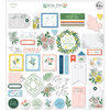 Pinkfresh Studio - Spring Vibes Collection - Ephemera Pack