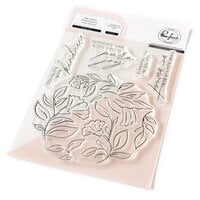 Pinkfresh Studio - Pure Joy Collection - Clear Photopolymer Stamps - Pure Joy