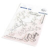 Pinkfresh Studio - Clear Photopolymer Stamps - Delicate Foliage