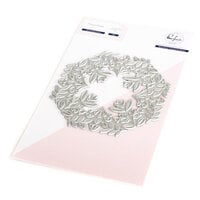 Pinkfresh Studio - Press Plates - Floral Octagon
