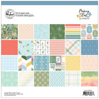 Pinkfresh Studio - Making the Best of It Collection - 12 x 12 Paper Pack