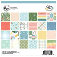 Pinkfresh Studio - Making the Best of It Collection - 6 x 6 Paper Pack
