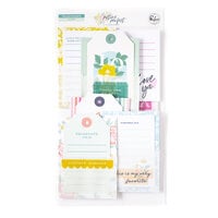 Pinkfresh Studio - Picture Perfect Collection - Vellum Pockets