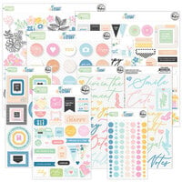 Pinkfresh Studio - My Favorite Story Collection - Embellishment Kit