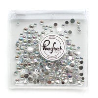 Pinkfresh Studio - Essentials Collection - Clear Drops - Iridescent