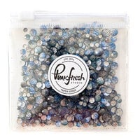 Pinkfresh Studio - Essentials Collection - Ombre Glitter Drops - Starry Sky
