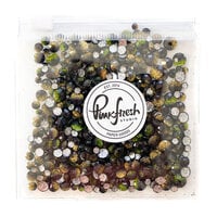 Pinkfresh Studio - Essentials Collection - Ombre Glitter Drops - Glittering Mountains