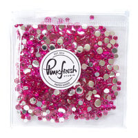 Pinkfresh Studio - Essentials Collection - Clear Drops - Magenta