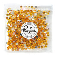 Pinkfresh Studio - Essentials Collection - Clear Drops - Amber