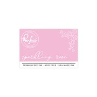 Pinkfresh Studio - Premium Dye Ink Pad - Sparkling Rose