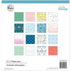 Pinkfresh Studio - Everyday Musings Collection - 12 x 12 Paper Pack