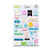 Pinkfresh Studio - My Favorite Story Collection - Puffy Stickers