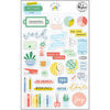 Pinkfresh Studio - Office Hours Collection - Puffy Stickers