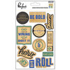 Pinkfresh Studio - Boys Fort Collection - Wood Stickers