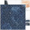 Pinkfresh Studio - Indigo Hills 2 Collection - 12 x 12 Double Sided Paper - Valley