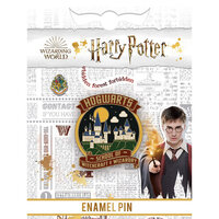 Paper House Productions - Harry Potter Collection - Enamel Pin - Hogwarts