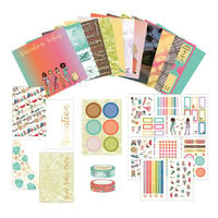 Paper House Productions - Papercrafting Kit - Vacation