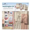 Paper House Productions - Washington DC Collection - 12 x 12 Memory Crafting Kit, BRAND NEW